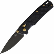 Amare FieldBro LR-Lock Black/Gold