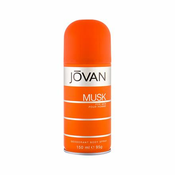 Jovan Musk For Men deodorant v spreju 150 ml za moške