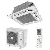 GREE stropna klimatska naprava GUD50T1/A1-S +TF05/GUD50W1/NhA-S (notranja kasetna enota + zunanja enota), 5kW