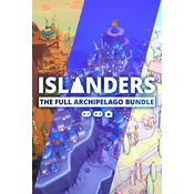 ISLANDERS: New Shores - The Full Archipelago Bundle XBOX LIVE Key EUROPE