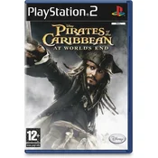 Pirates of the Caribbean at Worlds End (PS2) - rabljeno