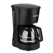 KORONA Korona Electric Coffee Machine 12011 SW, (20811294)