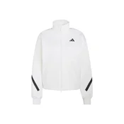 ADIDAS SPORTSWEAR Športna jopa na zadrgo Z.N.E. črna / bela
