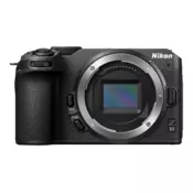 Digitalni fotoaparat NIKON Z30 Body, 20,9 MP, DX CMOS senzor, 4K Ultra HD, crni