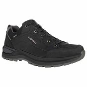 Lowa Čevlji treking čevlji črna 43.5 EU Renegade Evo Low Gtx
