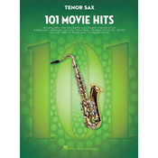 Hal Leonard 101 Movie Hits Note