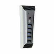 USB vozlišče za PS5 - flashfire P702 Playstation 5