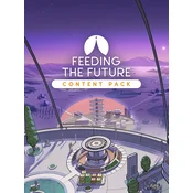 Paradox Interactive DLC Surviving Mars: Relaunched - Feeding the Future (Cijeli svijet)