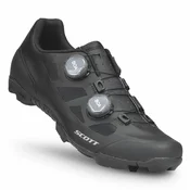 SCOTT MTB Vertec tretry, čierna (EU 42)