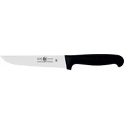 Gastro kuhinjski nož 20 cm, črn
