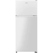 GORENJE RF 212 EPW4 Kombinovani frižider, Bruto zapremina 121 l, Beli