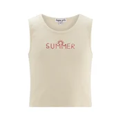 happy girls Top  bež