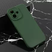 Maska Giulietta za iPhone 17 mat zelena