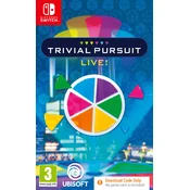Trivial Pursuit Live! (Nintendo Switch 2) eShop Key EUROPE