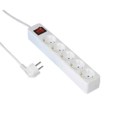 ElektriČni PodaljŠek S Stikalom - 5 VtiČnice/1,5 M.