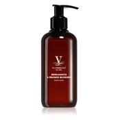 Bergamotka in cvet pomarančevca - Vila Hermanos - milo za roke 250 ml - serija Apothecary