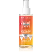 EVELINE Slim Extreme 4D Designer Oil serum za hujšanje za masažo telesa 150 ml