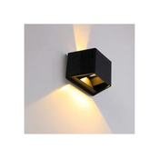 Immax 08489L - LED solarno zidno svetlo sa senzorom LED/2W/5V IP54