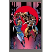 WOLVERINE & KITTY PRYDE