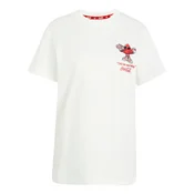 ADIDAS ORIGINALS Majica Trefi rdeča / črna / bela