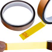 Rosfix Kapton trak/kapton 15mm 0,05mm x 33m, (21746605)