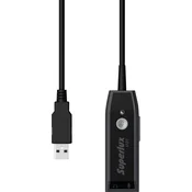 Superlux U01 USB avdio vmesnik - zvočna kartica (Kot novo)
