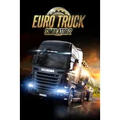 Euro Truck Simulator 2 + Scania Truck Driving Simulator (Bundle) Steam (PC) Key GLOBAL