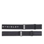 McKinley TEN-NINE II HIGH-CONTRAST REVO, smučarska očala, črna 426450