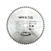 shumee Yato karbidna krožna žaga 400x30mm 60-zobna 6086