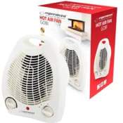 shumee Električni grelec z ventilatorjem Esperanza Farelka 2000 W