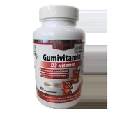 Vitamin D3 Gummyvitamin (60 tab.)