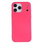 CELLECT Premium silikon case iPhone 17 Pro magenta