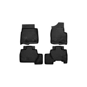 Element Tipske gumene patosnice Ford F150 Super Cab (2009-2013), 4 komada, Crne