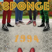 Sponge - 1994 (Limited Edition) (Yellow Coloured) (LP)