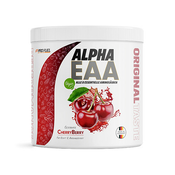Veganski Alpha EAA – češnja, 462 g