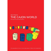 STRAJNAR JAKA:THE CAJON WORLD
