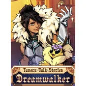 Tavern Talk Stories: Dreamwalker Steam Key (PC) GLOBAL