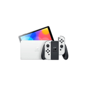 KONZOLA NINTENDO SWITCH CONSOLE OLED WHITE