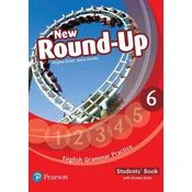 New Round Up 6 Students Book with Access Code