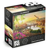 Roovi - Puzzle Firence, Italija - 1 000 kosov