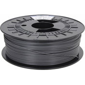 3DJAKE mattePLA temno siva - 1,75 mm / 1000 g