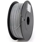 3DP-PLA+1.75-02-GR PLA-PLUS Filament za 3D stampac 1,75mm kotur 1KG Grey