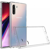 Ovitek Ultra Clear TPU za Samsung Galaxy Note 10 - Prozorna KP19209