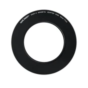 K&F 52-77mm Magnetic Filter Adapter Ring, Matte Black, Frame Thickness 2.16mm