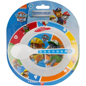 Set za jelo od polipropilena Stor - PAW Patrol, 2 dijela