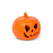 LED dekoracija sa zvucnim efektom HALLOWEEN LED/3xAAA bundeva