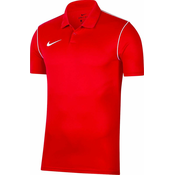 Nike Majice obutev za trening rdeča M Park 20