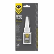 shumee K2 15-sekundno lepilo ZA plastiko, les, gumo, Bondix Plus 10G