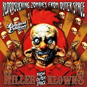 Bloodsucking Zombies From O... - Killer Klowns From Outer Space (Limited Edition) (Coloured) (10)