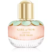 Elie Saab Girl of Now Lovely parfumska voda 30 ml za ženske